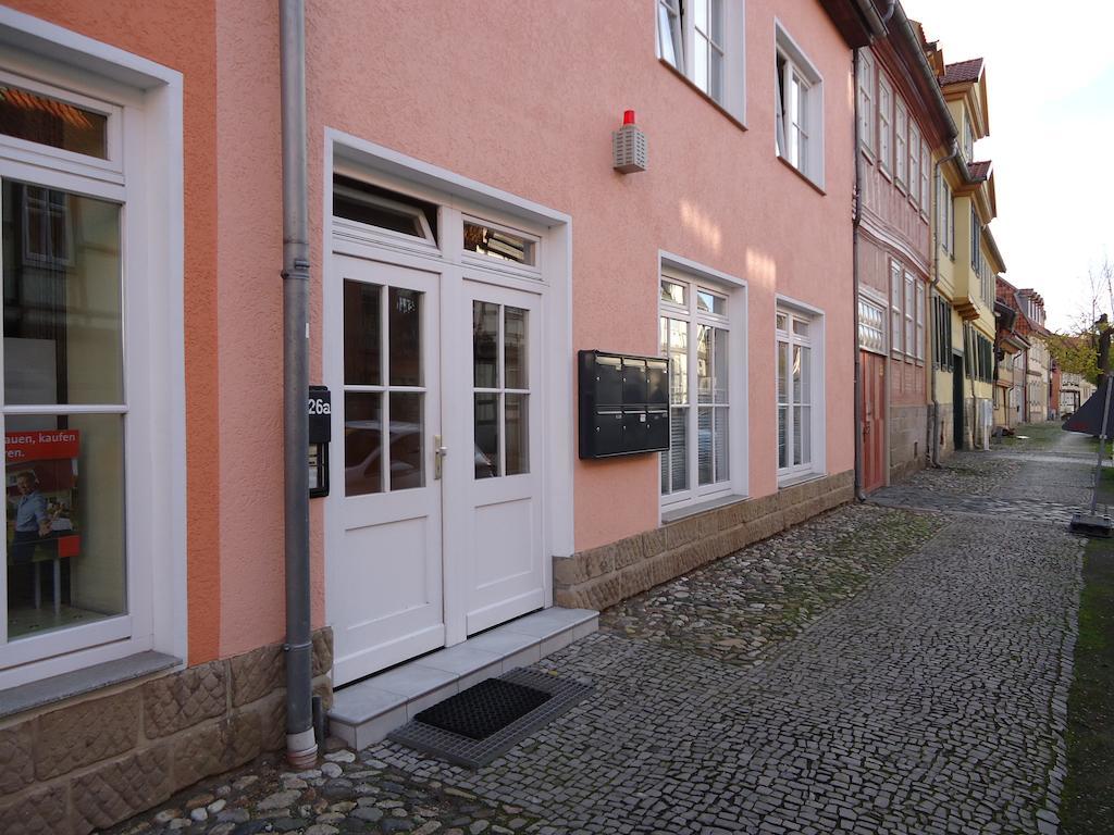 Am Erxleben-Hotel Quedlinburg Dış mekan fotoğraf