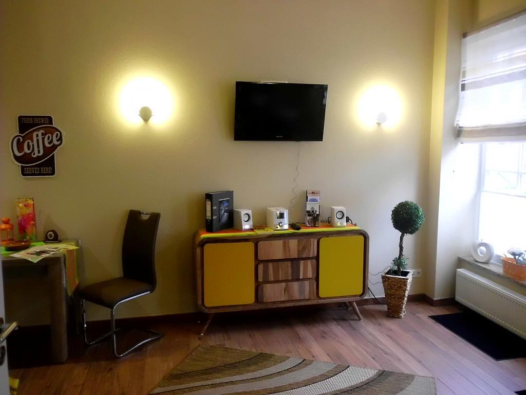 Am Erxleben-Hotel Quedlinburg Dış mekan fotoğraf