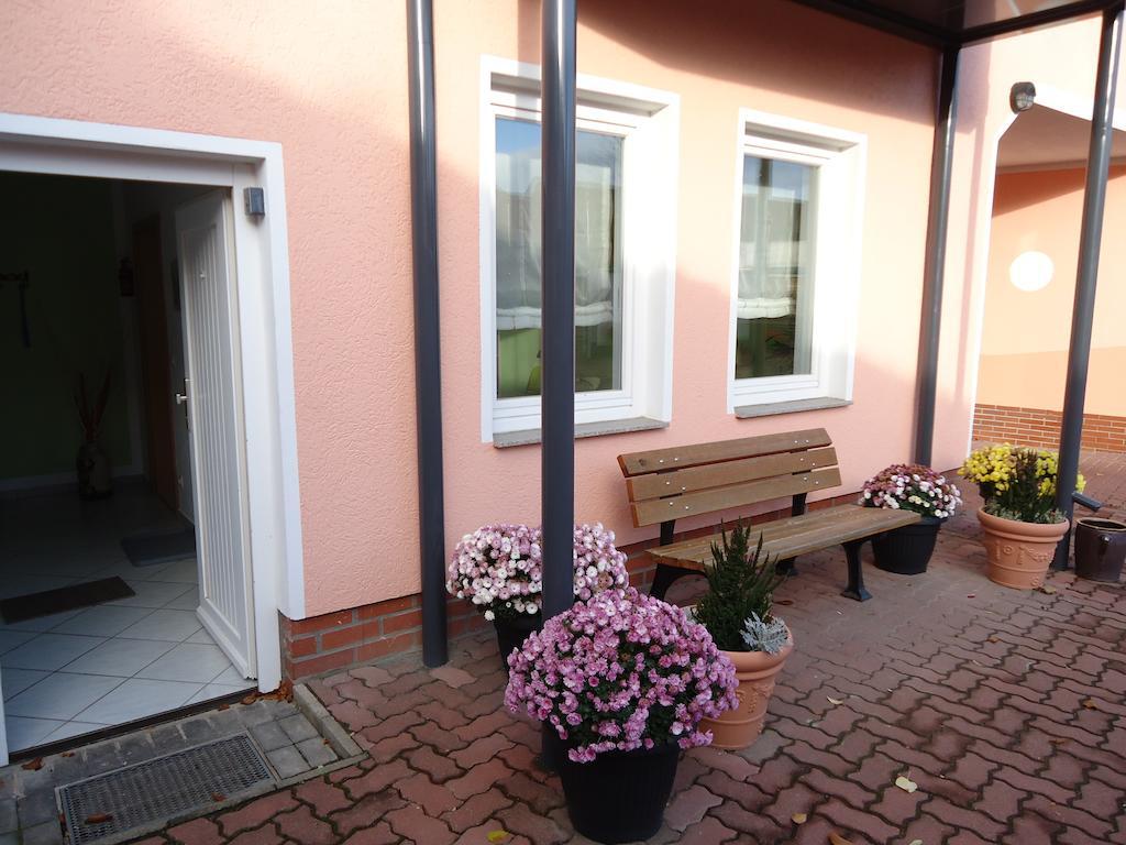Am Erxleben-Hotel Quedlinburg Dış mekan fotoğraf