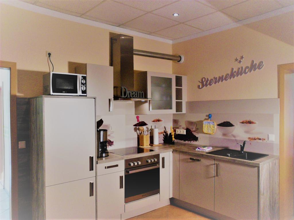 Am Erxleben-Hotel Quedlinburg Dış mekan fotoğraf