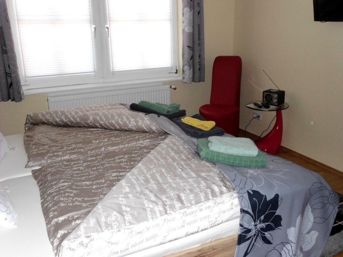 Am Erxleben-Hotel Quedlinburg Dış mekan fotoğraf