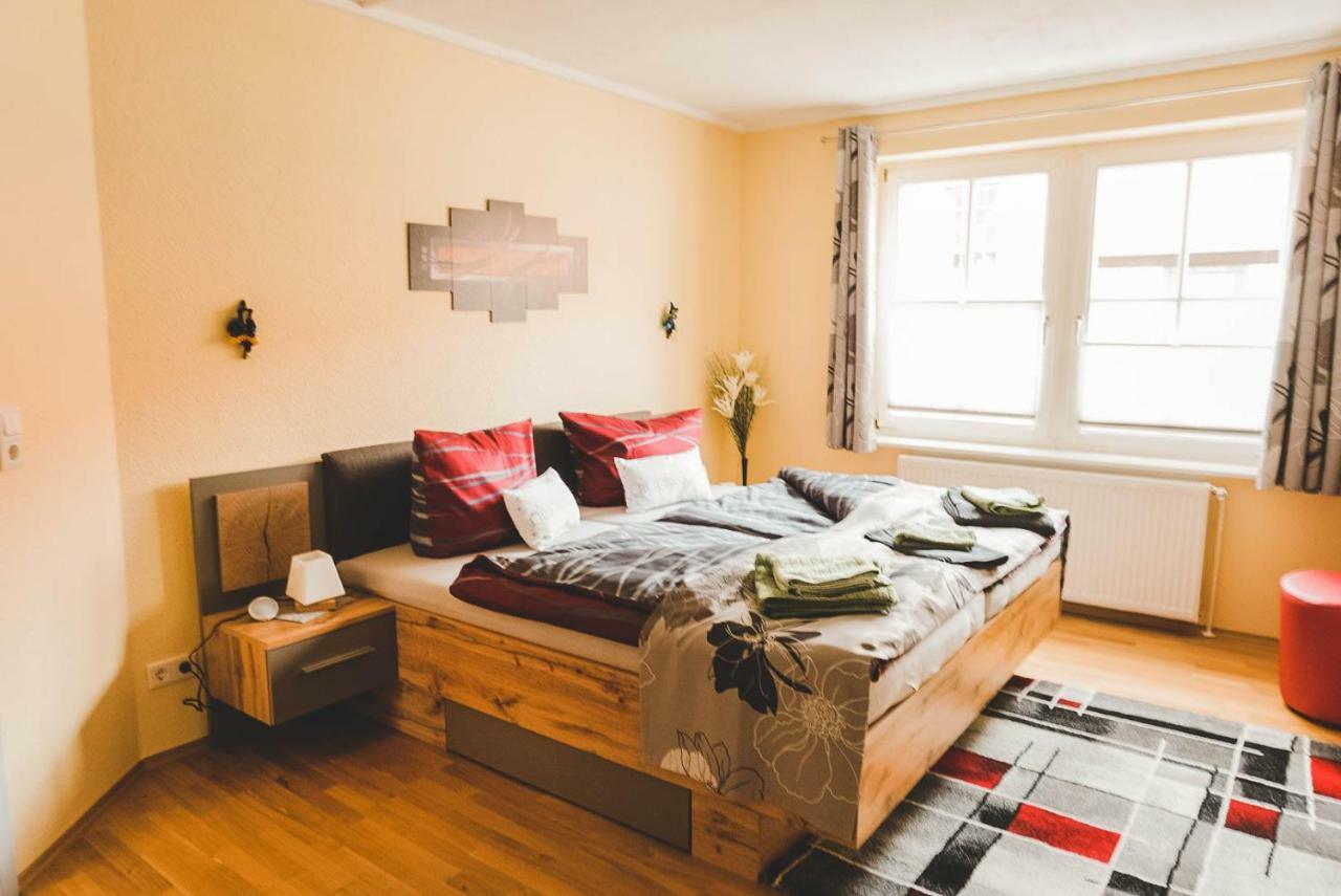 Am Erxleben-Hotel Quedlinburg Dış mekan fotoğraf