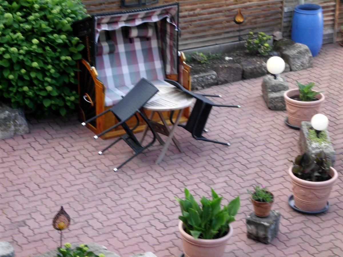 Am Erxleben-Hotel Quedlinburg Dış mekan fotoğraf