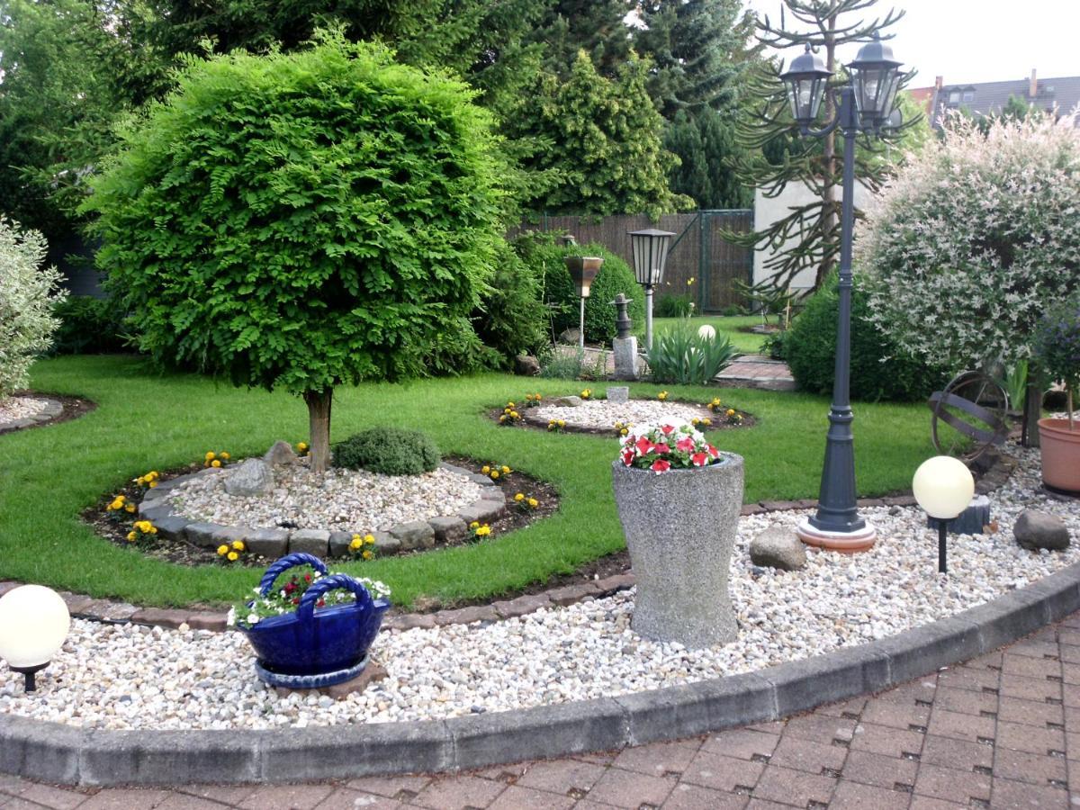 Am Erxleben-Hotel Quedlinburg Dış mekan fotoğraf